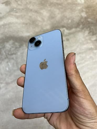 ipad pro 2024: IPhone 14, 128 GB, Mavi, Face ID — 1