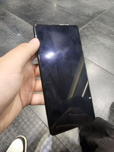 стоимость поко х3 про: Redmi, Redmi K40 Gaming, Колдонулган, 256 ГБ, түсү - Кара, 2 SIM