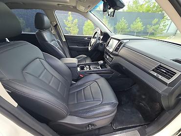 санионг рекстон: Ssangyong Rexton: 2019 г., 2.2 л, Автомат, Дизель, Внедорожник — 8