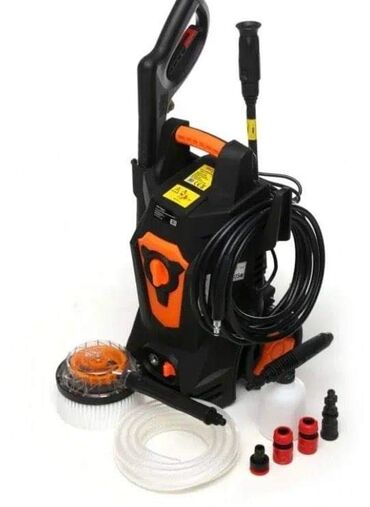 Mašine za čišćenje i održavanje: Perač KRAFT&DELE 2000W sa dodacima 200 bara Model : KD446 Ima — 5