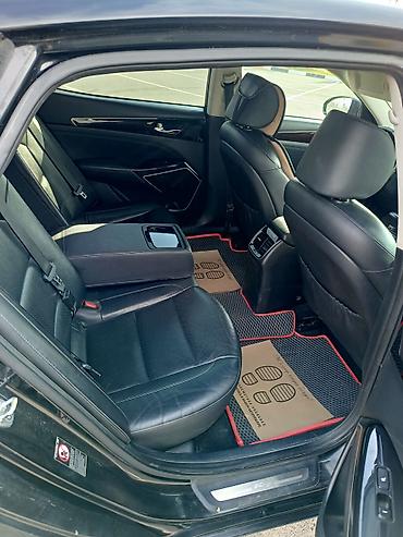 kia avela: Kia K7: 2019 г., 3 л, Автомат, Газ, Седан — 6
