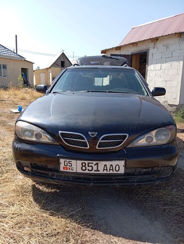 без матор: Nissan Primera: 2000 г., 1.8 л, Механика, Бензин, Универсал