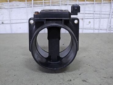 Датчики, сенсоры, предохранители: Расходомер Volkswagen 1998 г., Б/у, Оригинал, Германия — 7