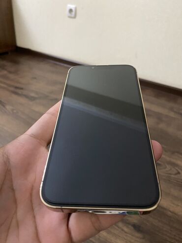 iphone 13 pro рассрочка: IPhone 13 Pro, Б/у, 128 ГБ, Золотой, Защитное стекло, Чехол, 89 %