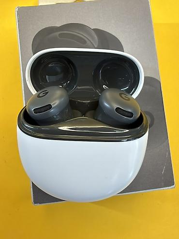 гугул пиксел: Google Pixel Buds 2a — полностью беспроводные наушники с компактным — 4