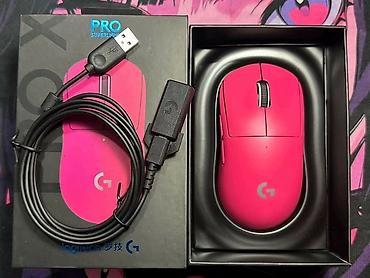 mi pad 6s pro: Logitech G PRO X SUPERLIGHT: легенда киберспорта в вашей руке Меньше — 1