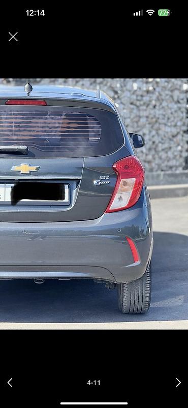 куплю шевроле: Chevrolet Spark: 2018 г., Автомат, Хэтчбэк — 5