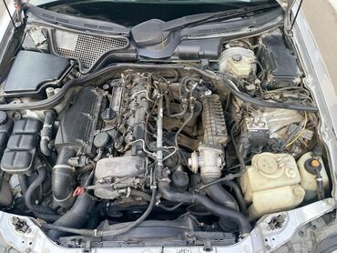 Mercedes-Benz: Mercedes-Benz E-Class Universal (W210) – benzin mühərrikli - Kuzov — 12