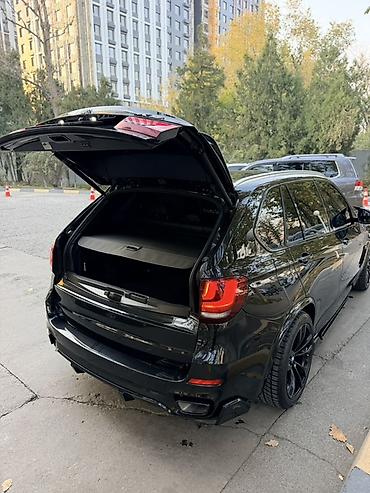 byd leopard 3 2026: BMW X5: 2017 г., 3 л, Автомат, Дизель, Кроссовер — 4