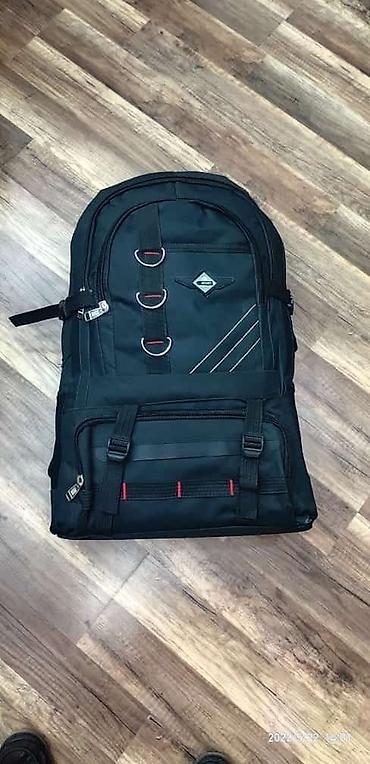 Rukzaklar: Hərbi, Səyahət, İdman, ov, Camping və s. Çantaları Çoxməqsədli — 13