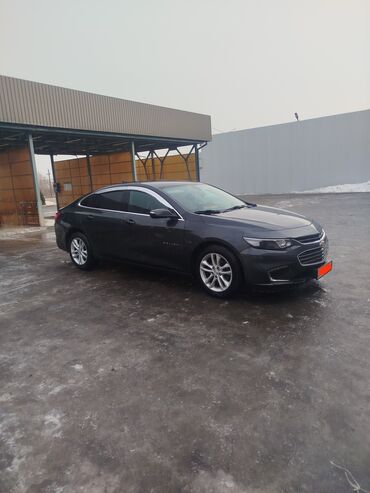 malibu chevrolet: Chevrolet Malibu: 2017 г., 1.5 л, Автомат, Бензин, Седан