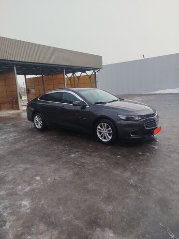 Chevrolet: Chevrolet Malibu: 2017 г., 1.5 л, Автомат, Бензин, Седан
