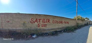 maştağa kiraye: 5 sot, Kənd təsərrüfatı, Mülkiyyətçi, Bələdiyyə, Kupça (Çıxarış), Texniki pasport — 1