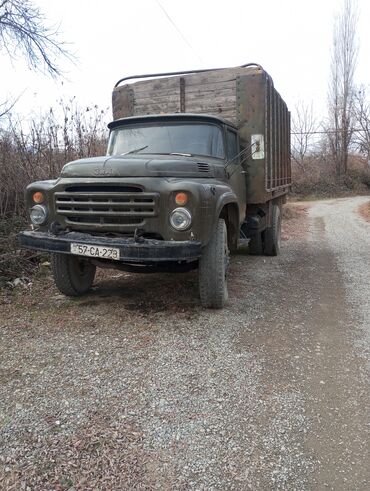 mercedes furqon dizel: ЗИЛ : 6 л | 1991 г. 200000 км Универсал