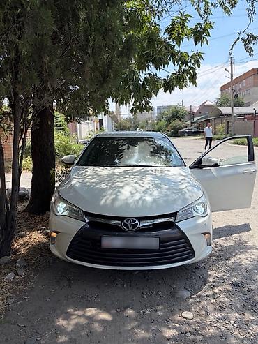 продам кару: Toyota Camry: 2017 г., 2.5 л, Автомат, Бензин, Седан — 1
