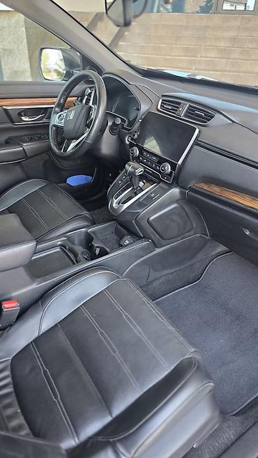 crv 2001: Honda CR-V: 2019 г., Автомат, Бензин, Кроссовер — 10