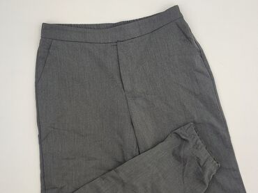 Material trousers for women, SinSay, size L (EU 40)