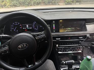 Kia: Kia K7: 2020 г., 3 л, Автомат, Газ, Седан — 8