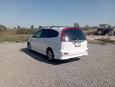 коврик на хонда стрим: Honda Stream: 2002 г., 1.7 л, Автомат, Бензин, Минивэн — 1