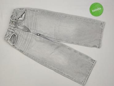 spódnica basic: Spodnie jeansowe, Zara, 5-6 lat, 116, stan - Bardzo dobry — 2