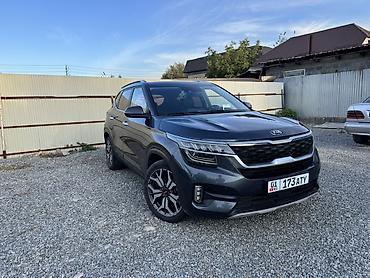 spark 1: Kia Seltos: 2019 г., 1.6 л, Робот, Бензин, Кроссовер — 3