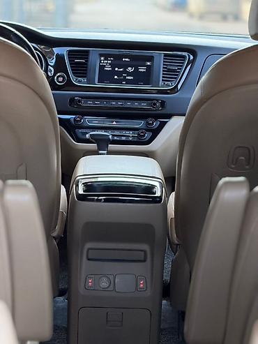Kia: Kia Carnival: 2020 г., 2.2 л, Автомат, Дизель, Минивэн — 5