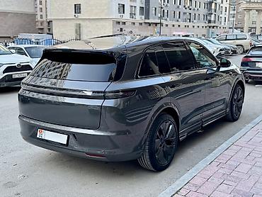Lixiang: Lixiang L7: 2023 г., 1.5 л, Автомат, Внедорожник — 4