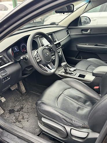 Kia: Kia K5: 2018 г., 2 л, Типтроник, Газ, Седан at lalafo.kg — 10 Kia: Kia K5: 2018 г., 2 л, Типтроник, Газ, Седан — 10