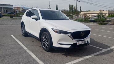 мазда акапелла: Mazda CX-5: 2018 г., 2.5 л, Автомат, Бензин, Кроссовер