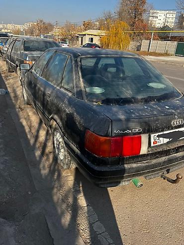 Daewoo: Daewoo : 1981 г., 2 л, Механика, Бензин, Седан — 10