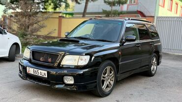 Subaru: Subaru Forester: 2000 г., 2 л, Автомат, Бензин, Универсал