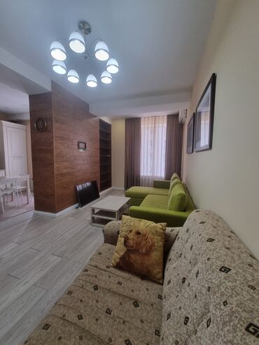дешевые квартиры в оше: 2 комнаты, 70 м², Элитка, 7 этаж, Евроремонт