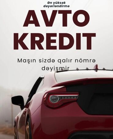 Yük daşımaları: Avtomobil sahibləri üçün nəzərdə tutulmuş bu avtokredit, nəqliyyat