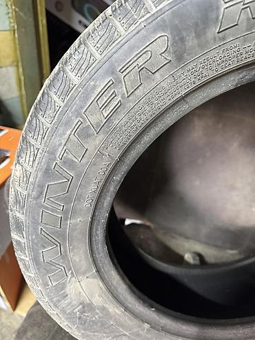 r20 lexus: Зимние шины RX808 WINTER, комплект из 4 шт. 185. 65R17 - Сезон: зима — 2