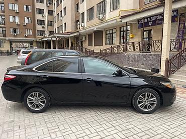 Toyota: Toyota Camry: 2017 г., 2.5 л, Автомат, Бензин, Седан at lalafo.kg — 2 Toyota: Toyota Camry: 2017 г., 2.5 л, Автомат, Бензин, Седан — 2