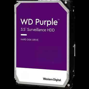 playstation 3: Brand: Western Digital Model: HDD Video Surveillance WD Purple 4TB