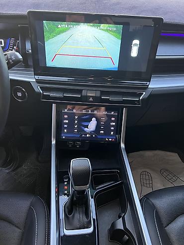 Ssangyong: Ssangyong Torres: 2023 г., 1.5 л, Автомат, Бензин, Кроссовер — 10