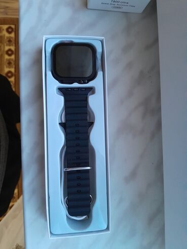 2 mertebeli usaq kravatlari qiymetleri: Новый, Смарт часы, Сенсорный экран, цвет - Черный
