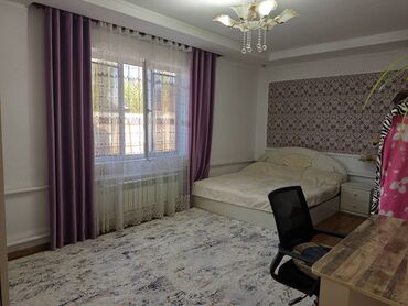 барачные дома: Үй, 100 кв. м, 2 бөлмө, Менчик ээси, Евро оңдоо