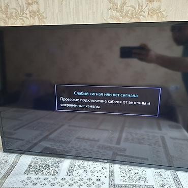 vozol 6 k: Samsung 40" UHD Smart TV – Model: UE40HU6900U - Ekran ölçüsü: 40 düym — 3