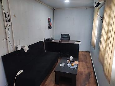 konteyner satilir: Satılır: modul/konteyner tipli ofis-blok - Ölçü: təxmini 12 m uzunluq — 3