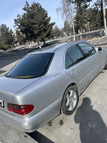w219 cls: Mercedes-Benz E-Class: 2001 г., 2 л, Механика, Бензин, Седан — 5