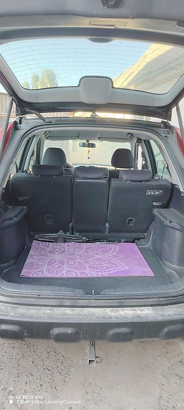 на црв: Honda CR-V: 2008 г., 2.4 л, Автомат, Бензин, Кроссовер — 6