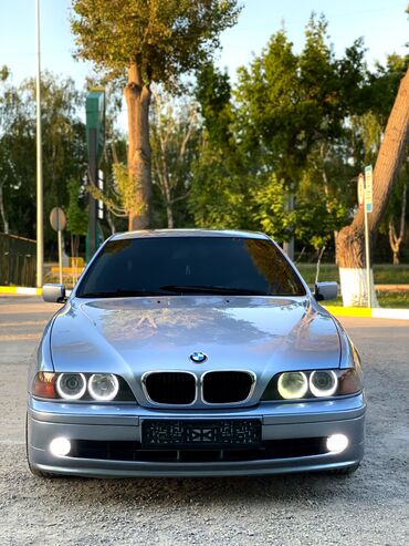bmw капля: BMW 5 series: 2002 г., 2.2 л, Автомат, Бензин, Седан