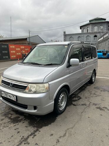 аккорд 7 сл9 тайп с: Honda Stepwgn: 2004 г., 2.4 л, Автомат, Бензин, Вэн/Минивэн