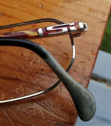 Naočare: ISIL dioptrijski ram Germany. Made in Germany. Vintage ISIL — 10