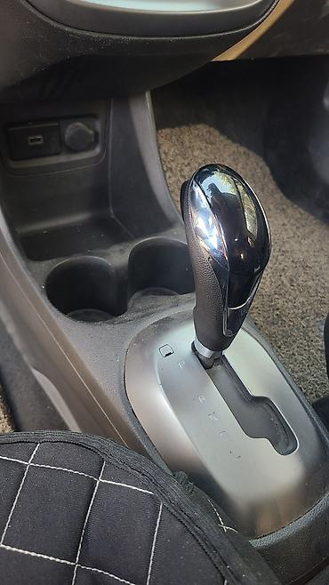 Chevrolet: Chevrolet Spark: 2019 г., 1 л, Вариатор, Бензин, Хэтчбэк — 13