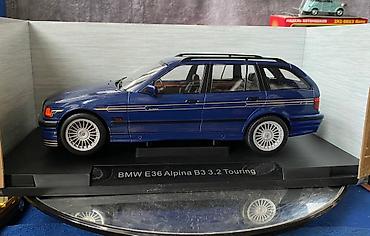 f36 bmw: BMW, 1995 il, 1:18, Dəmir, Ödənişli çatdırılma — 7