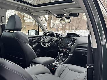 Subaru: Subaru Forester: 2023 г., 2.5 л, Гибрид, Кроссовер — 8