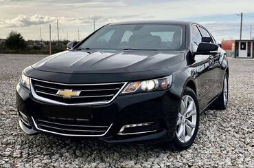 купить хонда цивик бишкек: Chevrolet Impala: 2017 г., 2.5 л, Автомат, Бензин, Седан